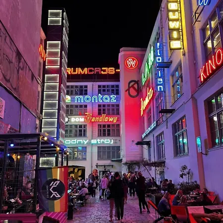 Apartment Bright Day - Self Check-in 24h, 10 Min Market Square *