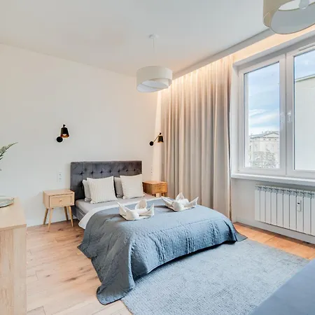 Appartement Bright Day - Self Check-in 24h, 10 Min Market Square