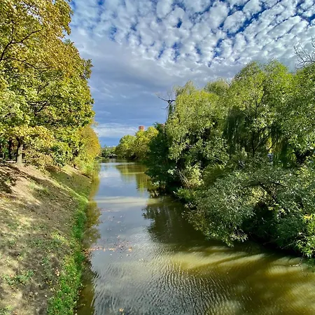 アパート Bright Day - Self Check-in 24h, 10 Min Market Square
