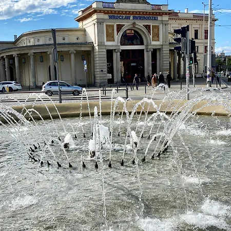 Bright Day - Self Check-in 24h, 10 Min Market Square *