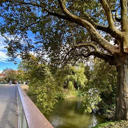 Bright Day - Self Check-in 24h, 10 Min Market Square アパート *