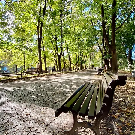 アパート Bright Day - Self Check-in 24h, 10 Min Market Square *