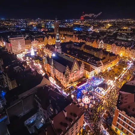 Bright Day - Self Check-in 24h, 10 Min Market Square