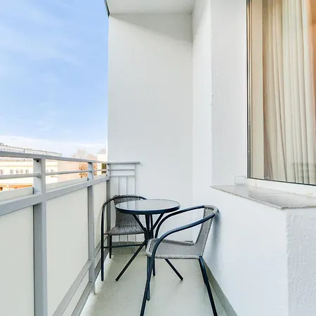 Bright Day - Self Check-in 24h, 10 Min Market Square * ヴロツワフ