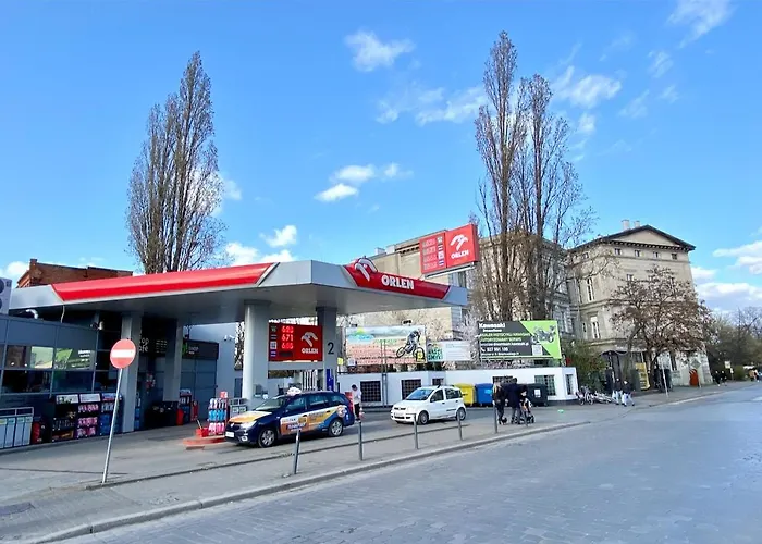 Διαμέρισμα Bright Day - Self Check-in 24h, 10 Min Market Square Βρότσλαβ