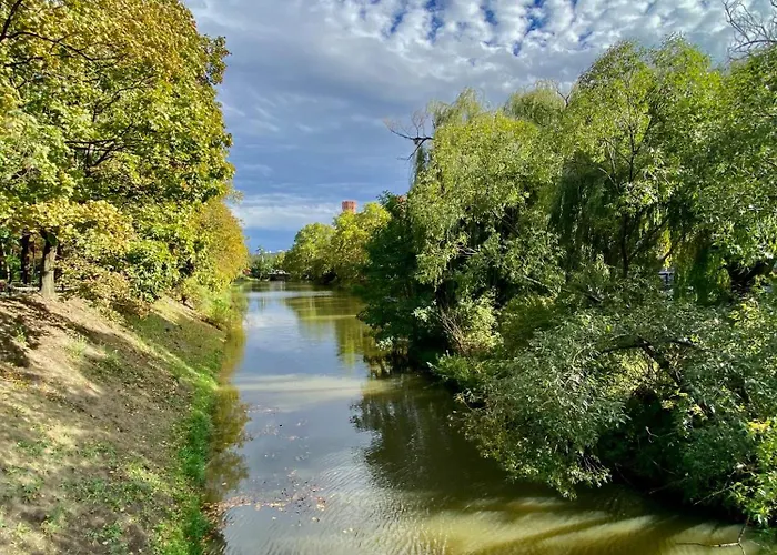 Apartment Bright Day - Self Check-in 24h, 10 Min Market Square