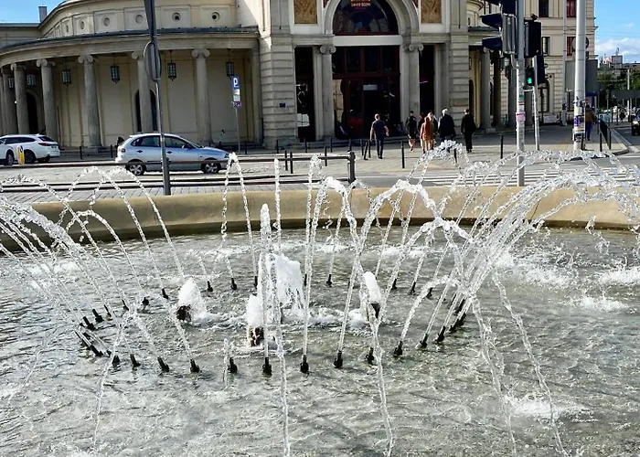 Bright Day - Self Check-in 24h, 10 Min Market Square *