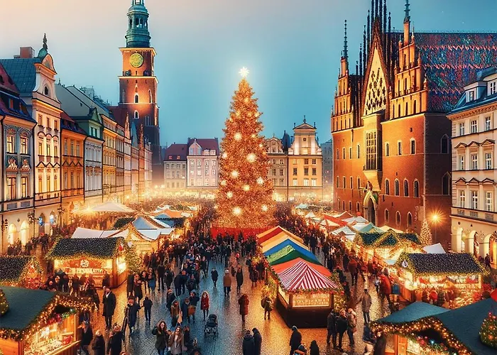 Bright Day - Self Check-in 24h, 10 Min Market Square Apartment