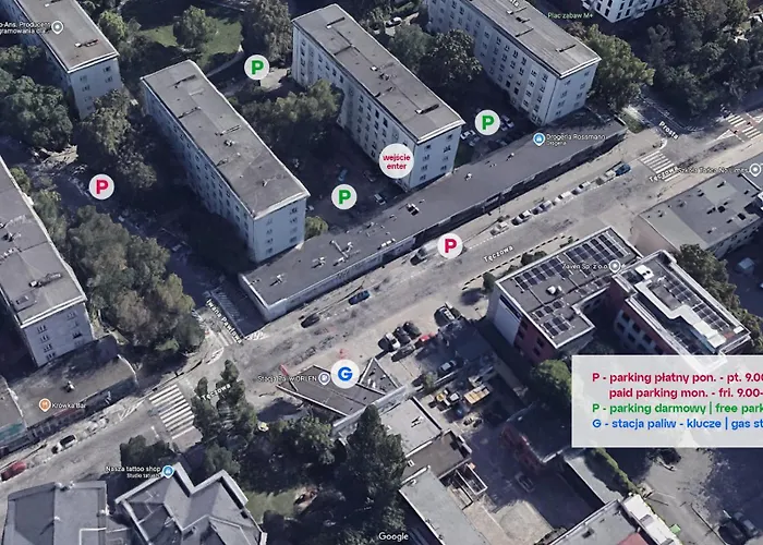 Apartment Bright Day - Self Check-in 24h, 10 Min Market Square