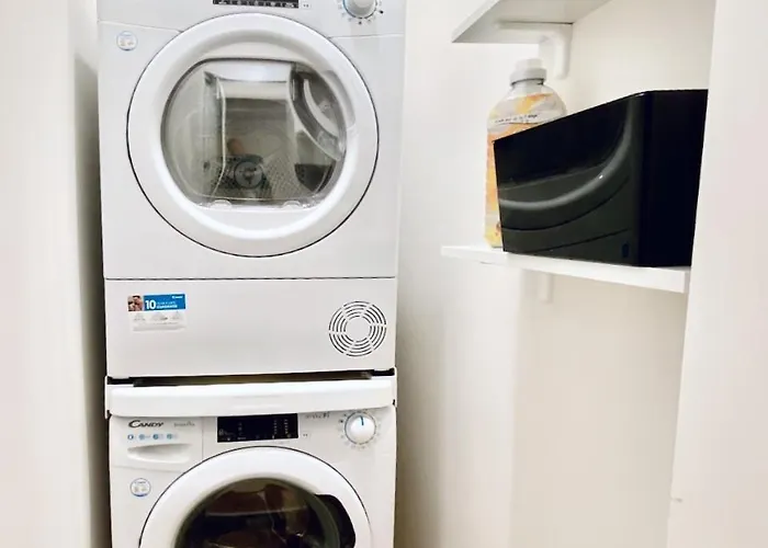 Apartment Bright Day - Self Check-in 24h, 10 Min Market Square *