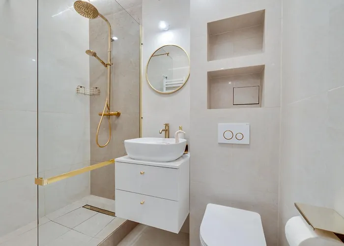 Bright Day - Self Check-in 24h, 10 Min Market Square *