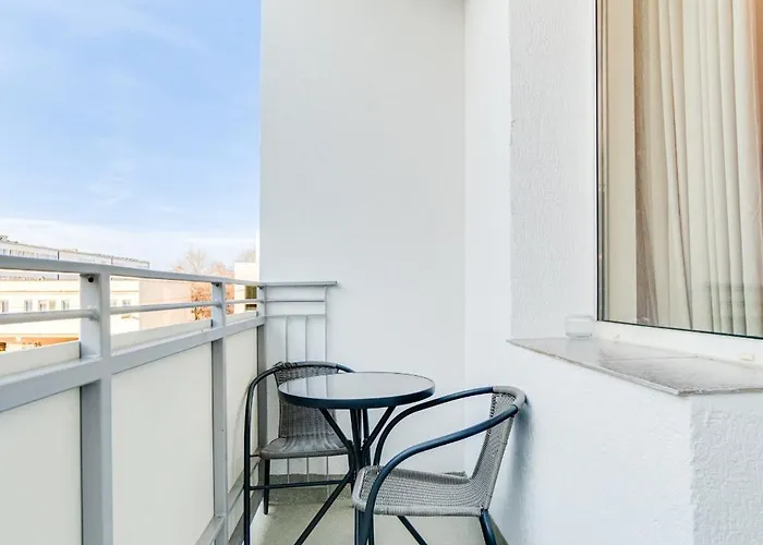 Bright Day - Self Check-in 24h, 10 Min Market Square * Βρότσλαβ